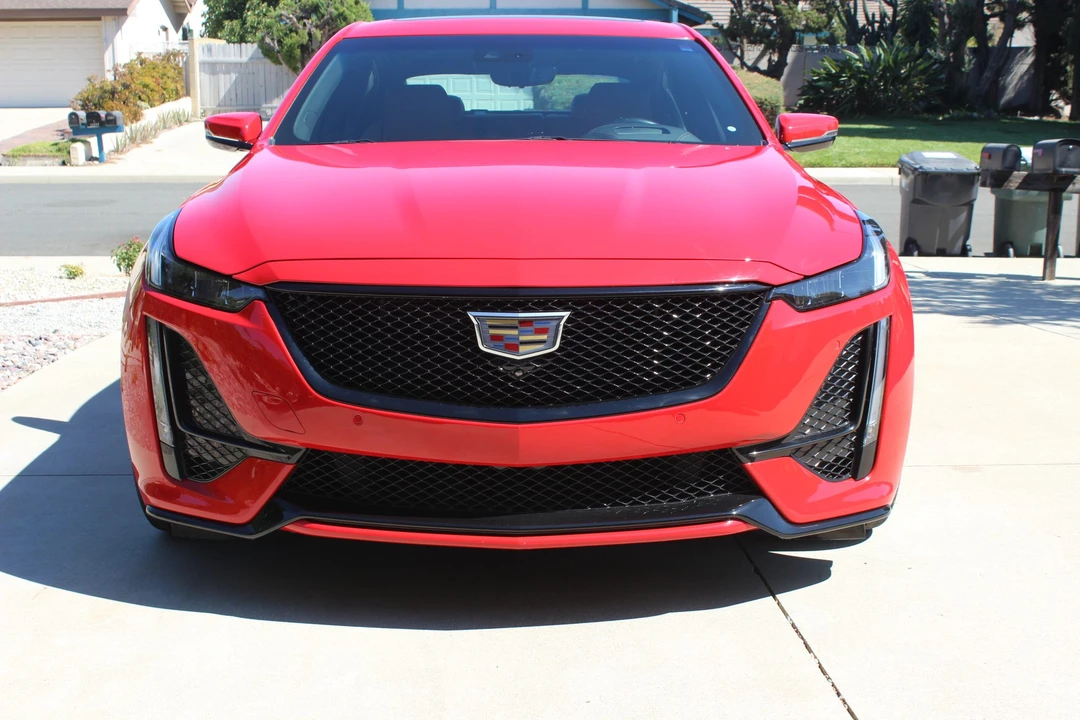 2021 Cadillac CT5-V - Image 2 of 31