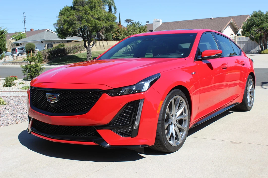 2021 Cadillac CT5-V - Image 3 of 31