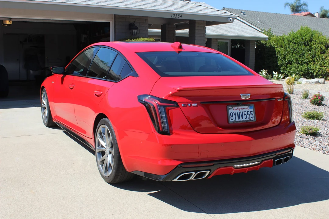 2021 Cadillac CT5-V - Image 6 of 31
