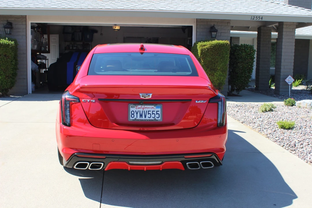 2021 Cadillac CT5-V - Image 7 of 31