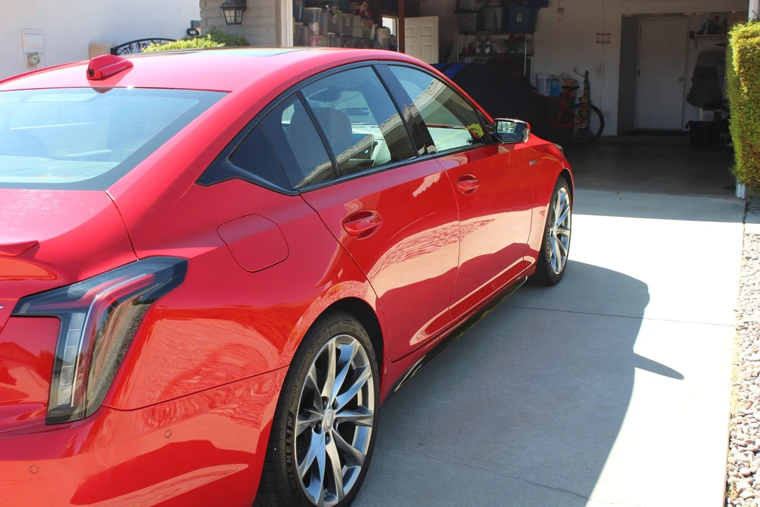 2021 Cadillac CT5-V - Image 12 of 31