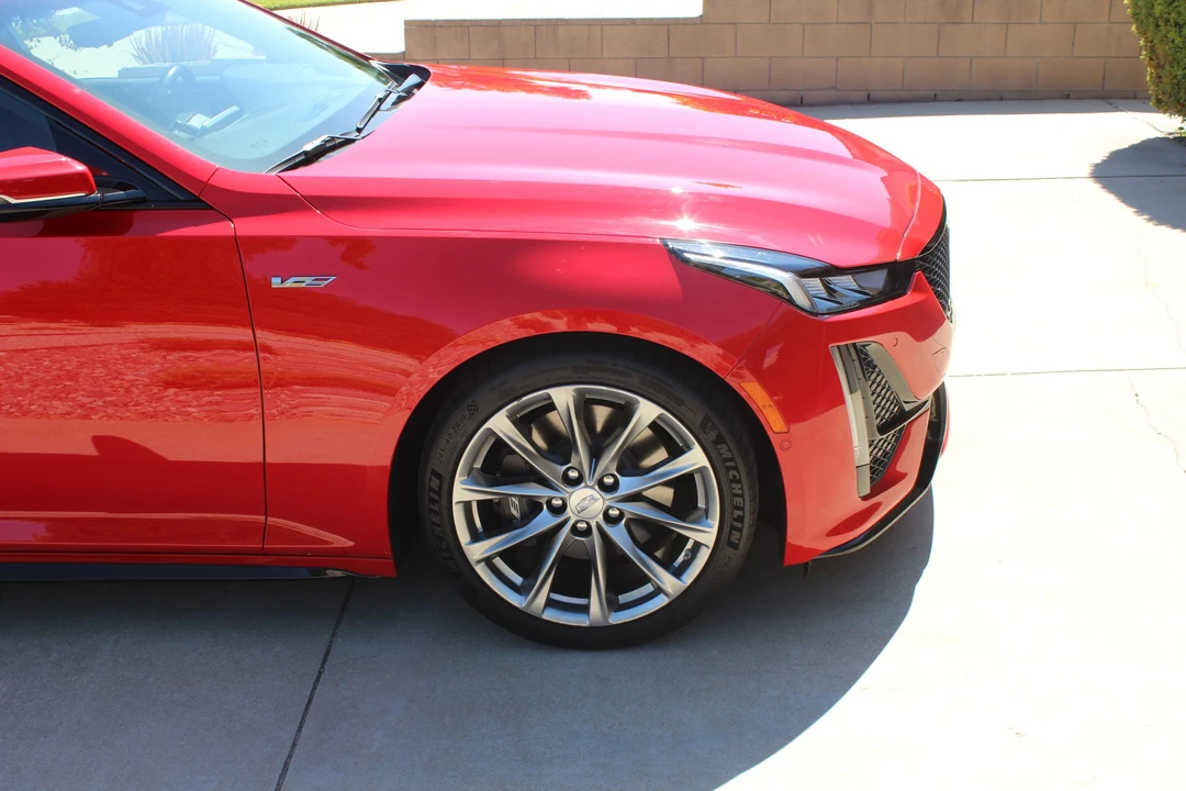 2021 Cadillac CT5-V - Image 14 of 31