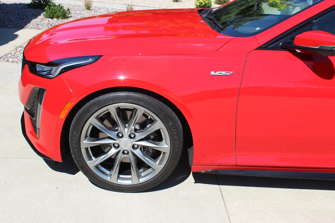 2021 Cadillac CT5-V - Image 17 of 31