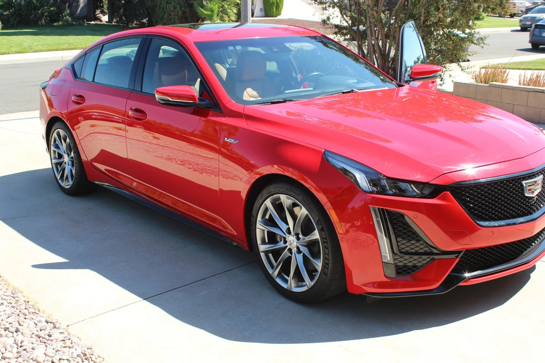 2021 Cadillac CT5-V - Image 11 of 31