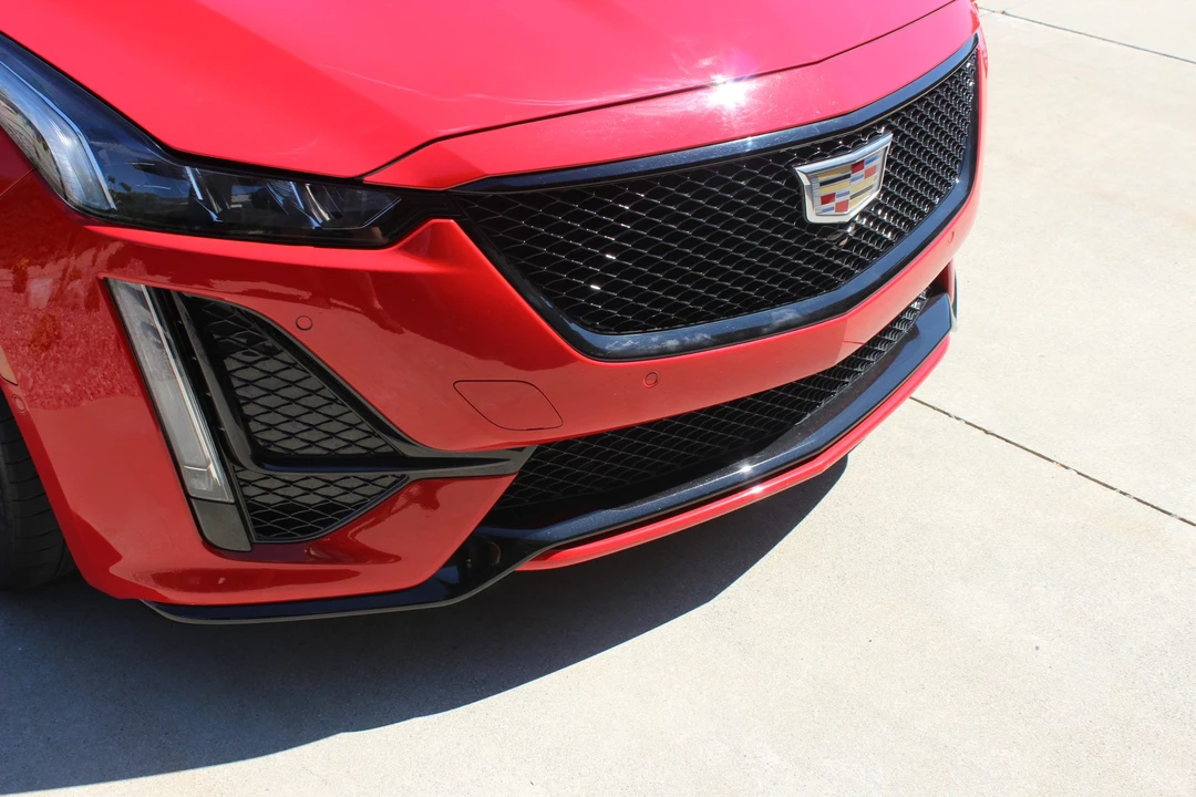 2021 Cadillac CT5-V - Image 18 of 31