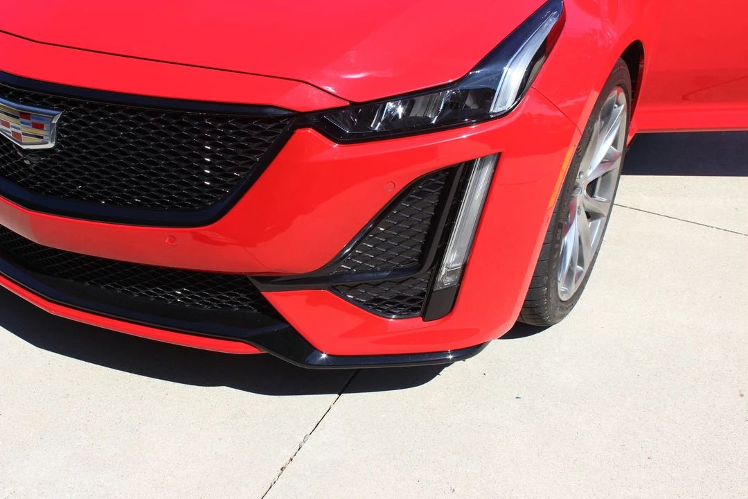 2021 Cadillac CT5-V - Image 23 of 31