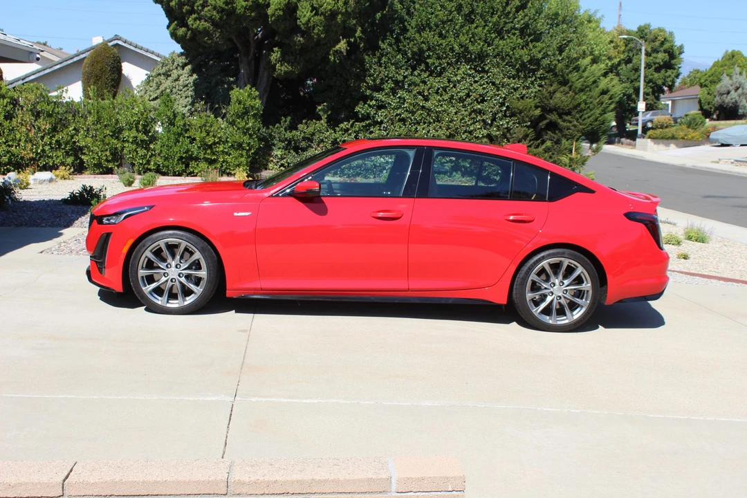 2021 Cadillac CT5-V - Image 5 of 31
