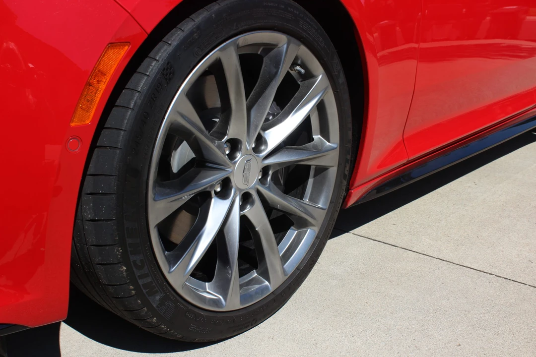 2021 Cadillac CT5-V - Image 30 of 31