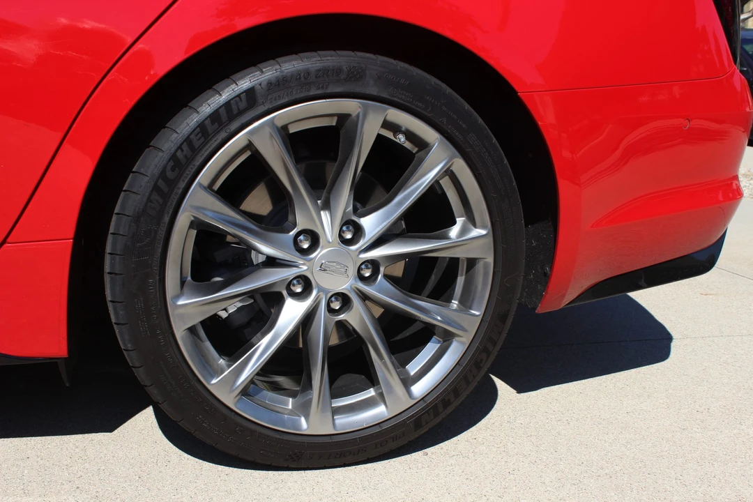2021 Cadillac CT5-V - Image 31 of 31