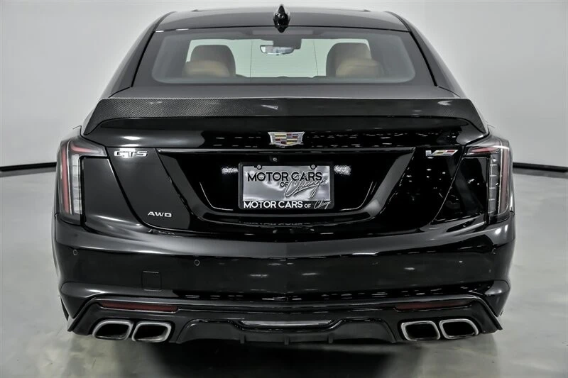 2021 Cadillac CT5-V - Image 11 of 21