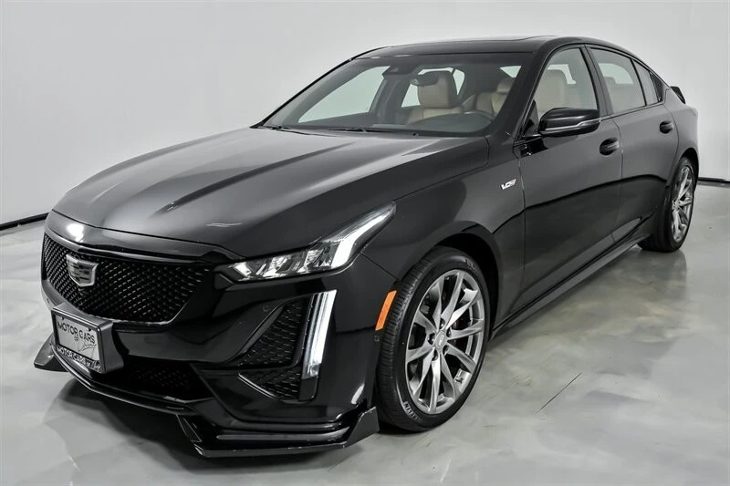 2021 Cadillac CT5-V - Image 6 of 21