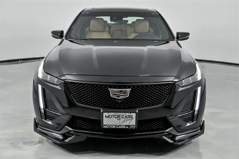 2021 Cadillac CT5-V - Image 5 of 21