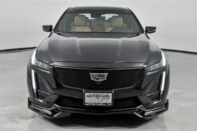 2021 Cadillac CT5-V - Image 5 of 21