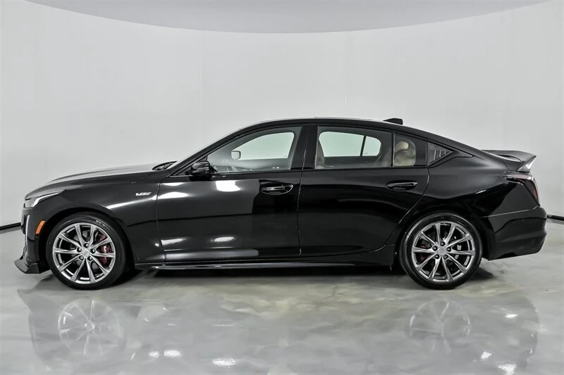 2021 Cadillac CT5-V - Image 8 of 21