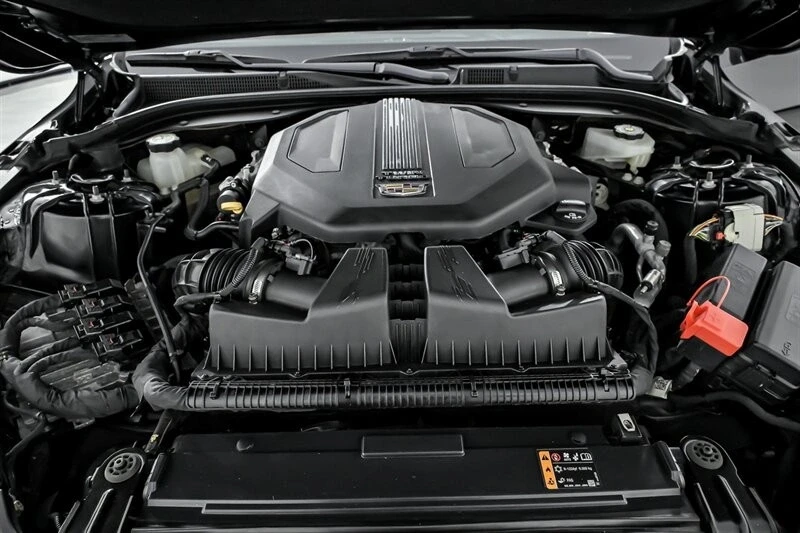 2021 Cadillac CT5-V - Image 17 of 21