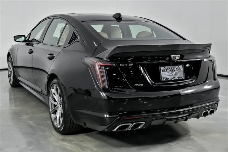 2021 Cadillac CT5-V - Image 10 of 21