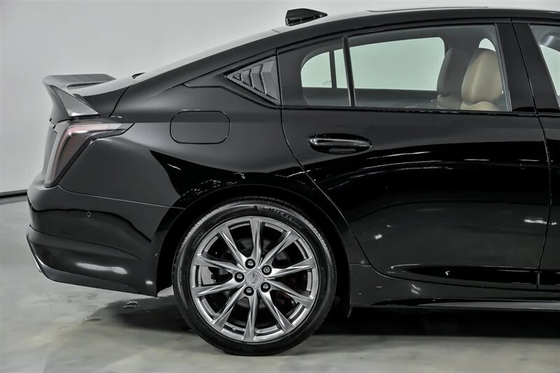 2021 Cadillac CT5-V - Image 13 of 21