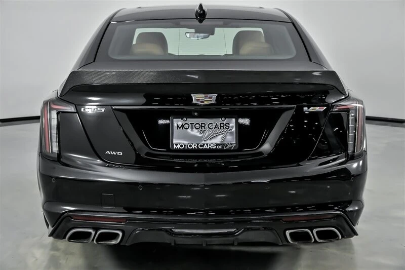 2021 Cadillac CT5-V - Image 11 of 21