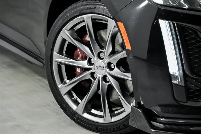 2021 Cadillac CT5-V - Image 4 of 21