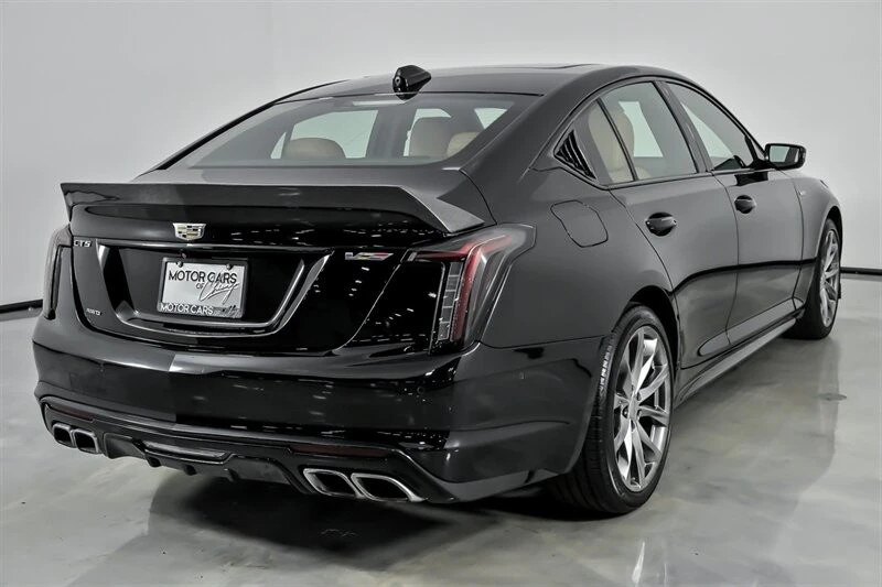 2021 Cadillac CT5-V - Image 12 of 21