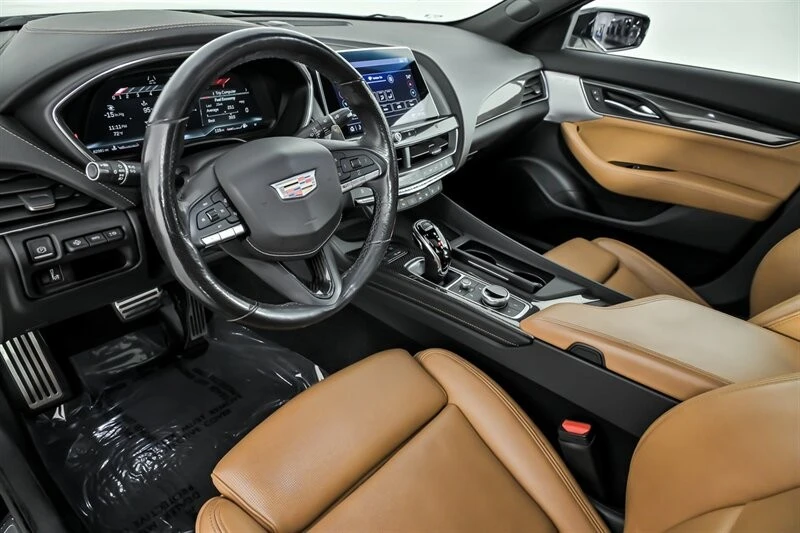 2021 Cadillac CT5-V - Image 21 of 21