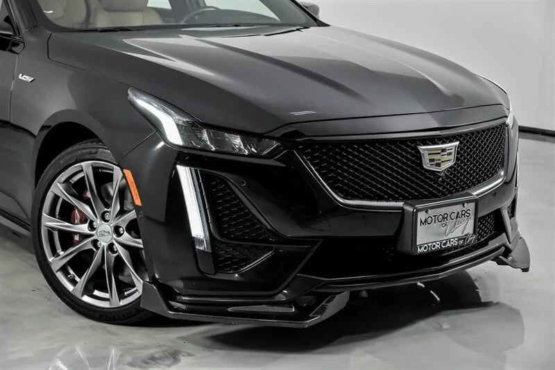 2021 Cadillac CT5-V - Image 3 of 21