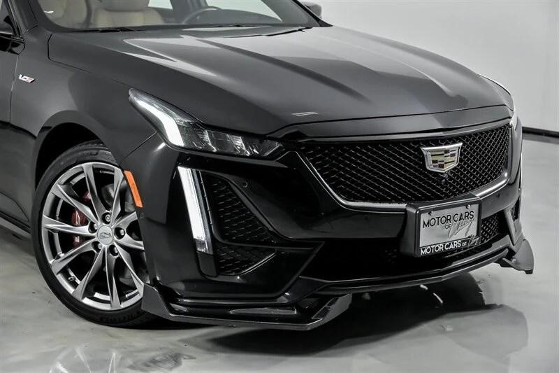 2021 Cadillac CT5-V - Image 3 of 21