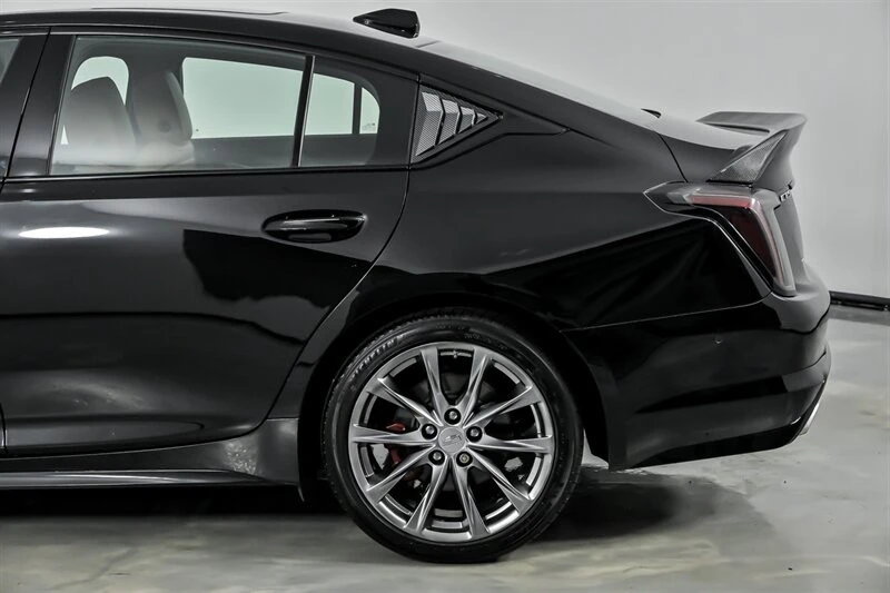 2021 Cadillac CT5-V - Image 9 of 21