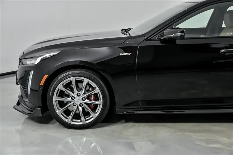 2021 Cadillac CT5-V - Image 7 of 21