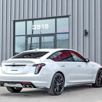 2021 Cadillac CT5 V