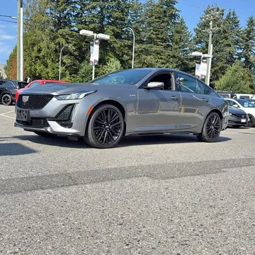 2021 Cadillac CT5-V