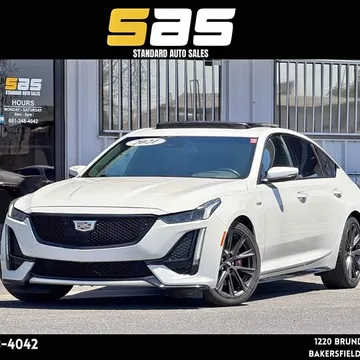 2021 Cadillac CT5-V