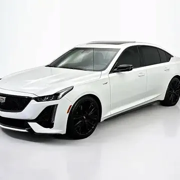 2021 Cadillac CT5-V