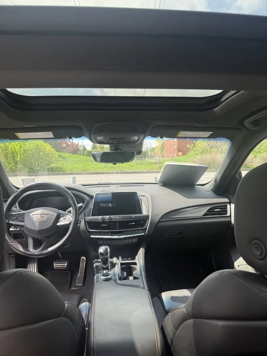 2021 Cadillac CT5-V - Image 6 of 6