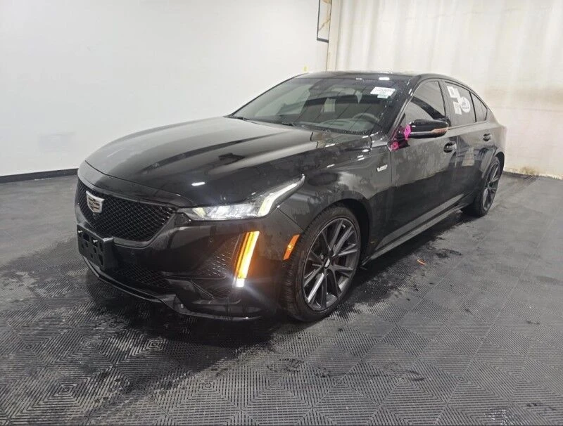2021 Cadillac CT5-V - Image 5 of 5