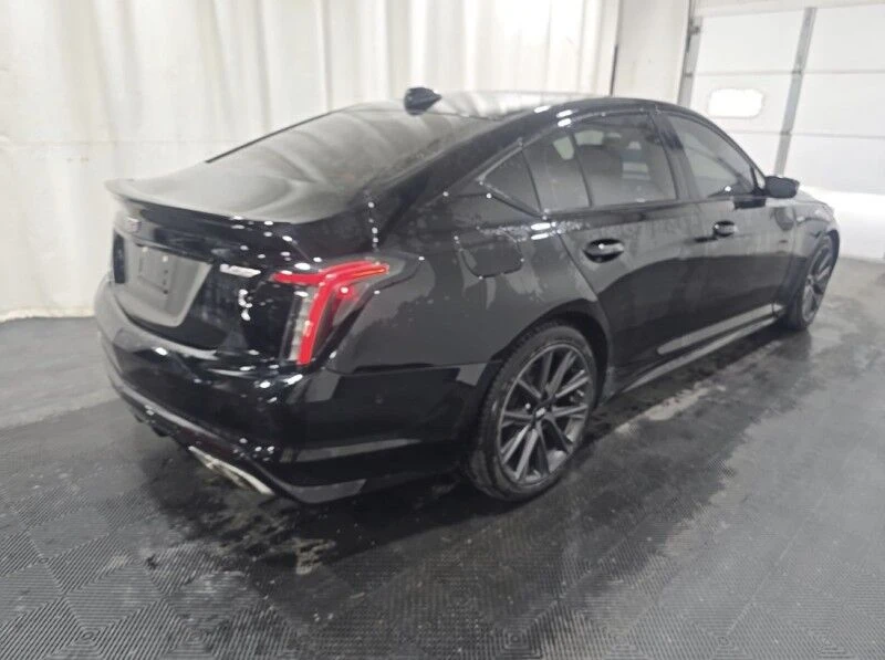 2021 Cadillac CT5-V - Image 3 of 5