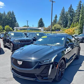 2021 Cadillac CT5 V-Series