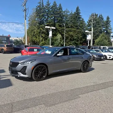 2021 Cadillac CT5 V-Series