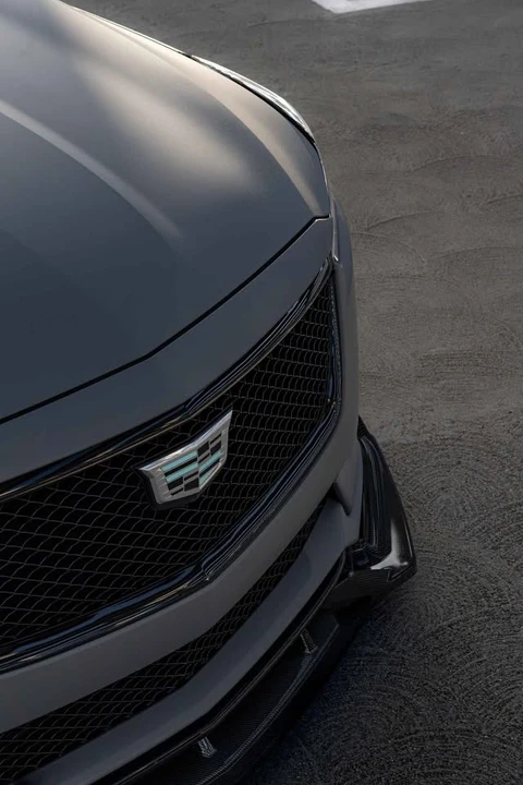2021 Cadillac CT5-V - Image 3 of 11