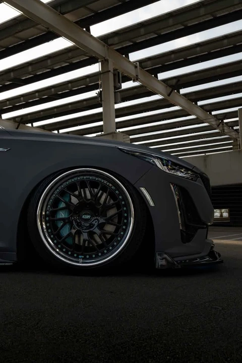 2021 Cadillac CT5-V - Image 2 of 11