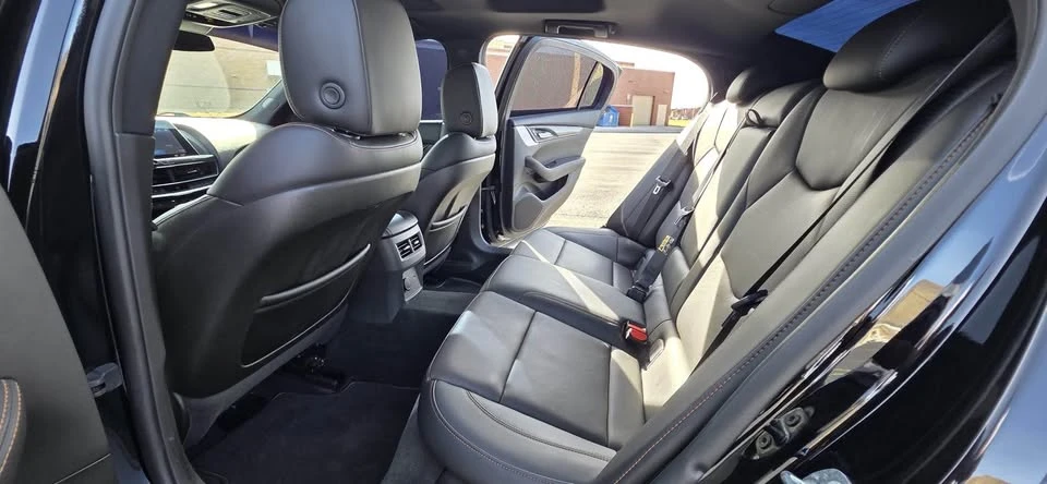 2021 Cadillac CT5-V - Image 7 of 12
