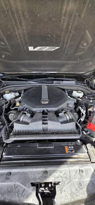 2021 Cadillac CT5-V - Image 11 of 12