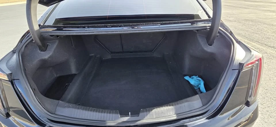 2021 Cadillac CT5-V - Image 5 of 12