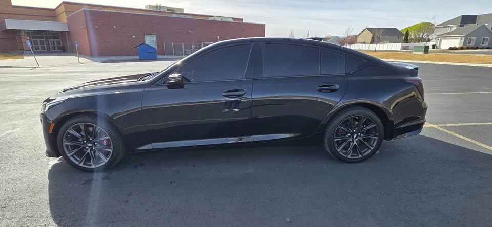 2021 Cadillac CT5-V - Image 3 of 12