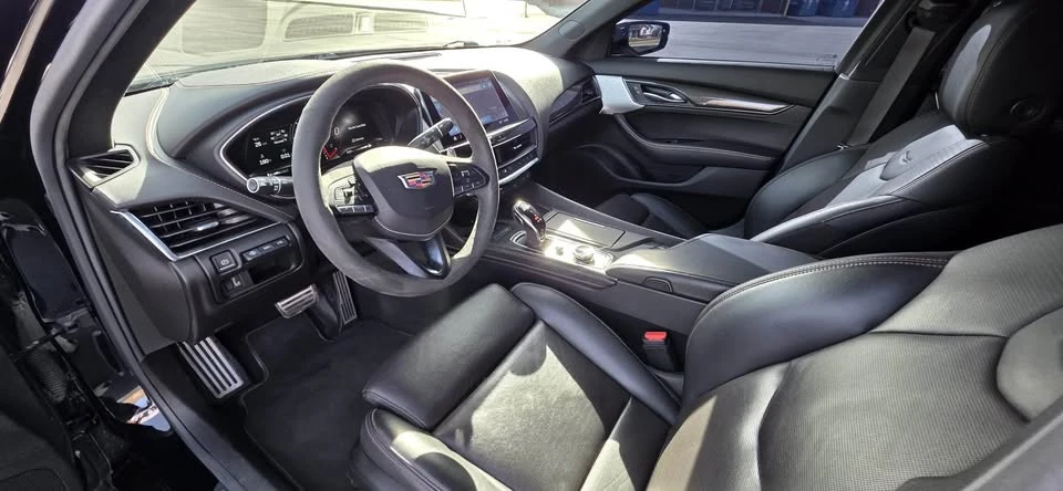 2021 Cadillac CT5-V - Image 12 of 12