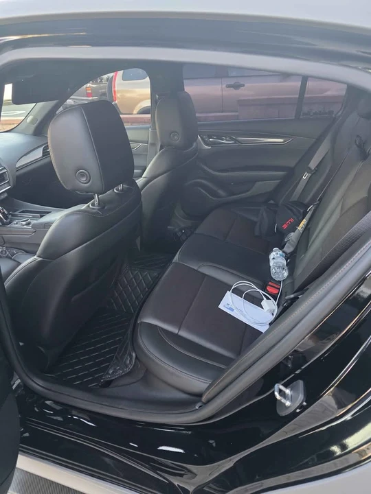 2021 Cadillac CT5-V - Image 12 of 13