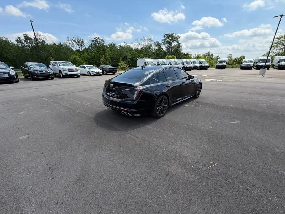 2021 Cadillac CT5-V - Image 6 of 8