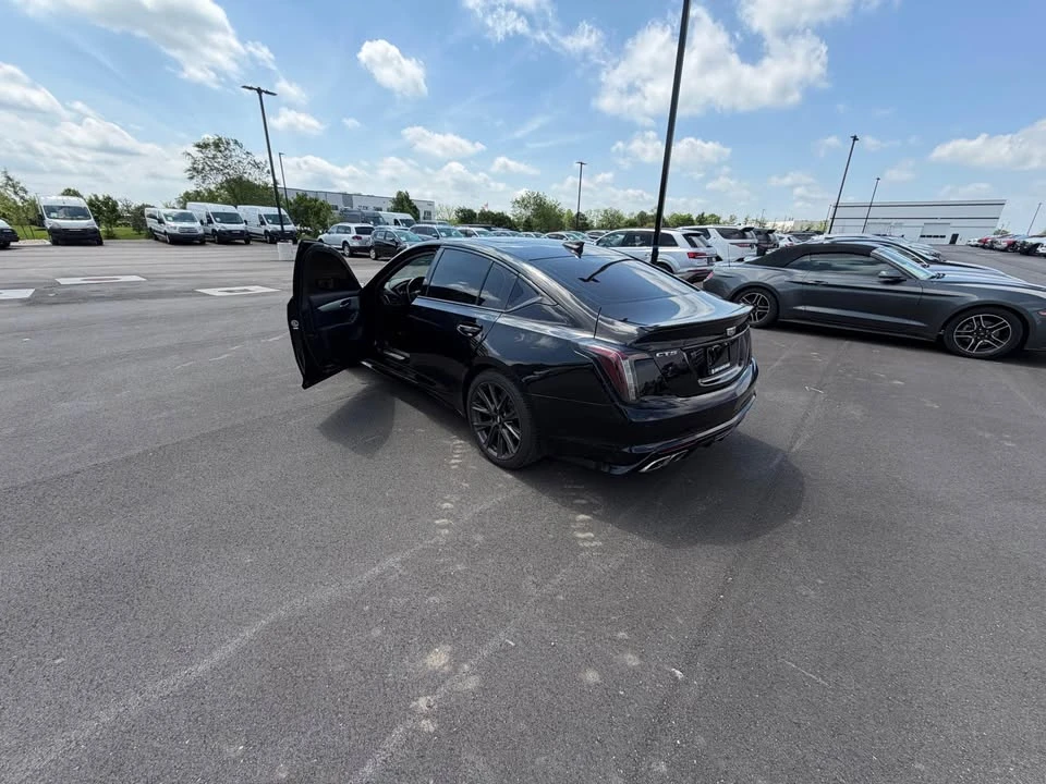2021 Cadillac CT5-V - Image 8 of 8