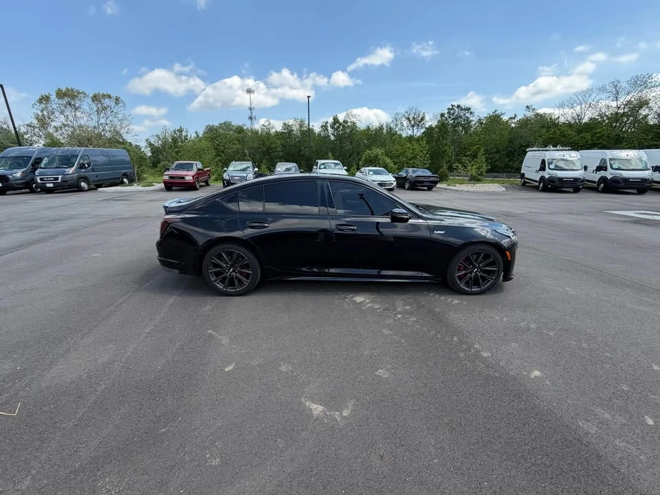 2021 Cadillac CT5-V - Image 5 of 8