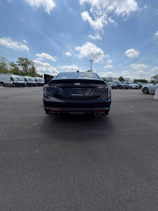 2021 Cadillac CT5-V - Image 7 of 8